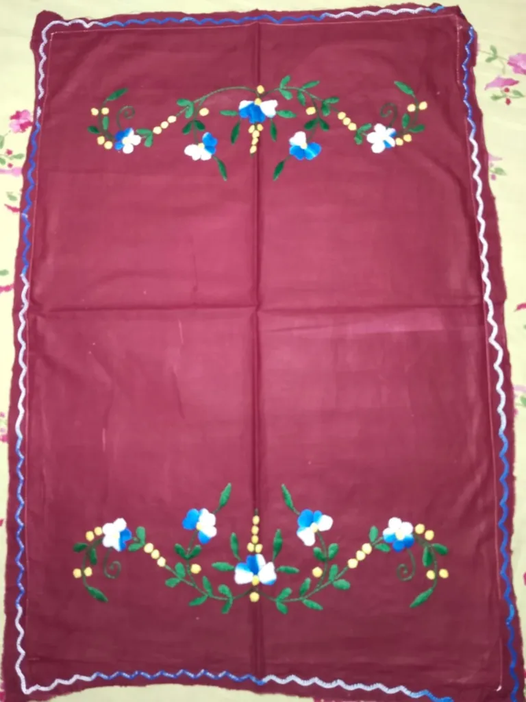 Pillow Cover